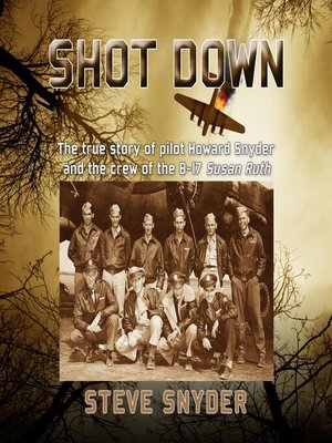 cover image of SHOT DOWN
